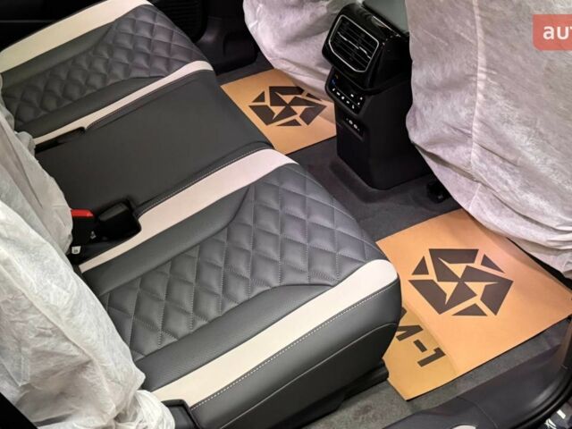 купить новое авто Фольксваген ID.6 Crozz 2024 года от официального дилера Макс Фольксваген фото