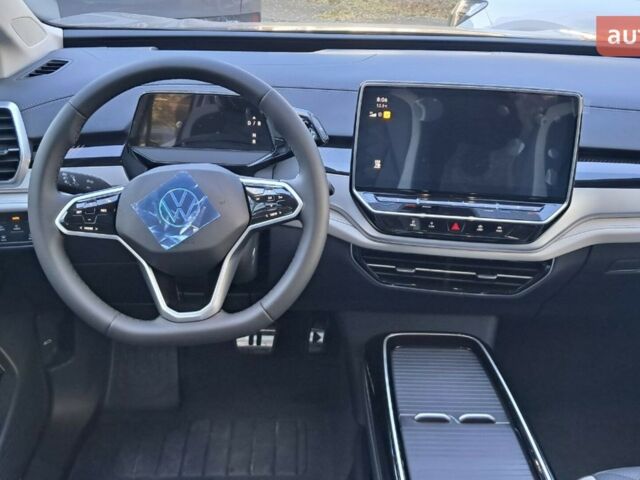 купить новое авто Фольксваген ID.6 Crozz 2024 года от официального дилера E-SKM Одеса Фольксваген фото