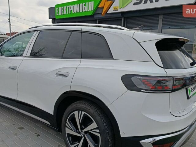 купить новое авто Фольксваген ID.6 Crozz 2024 года от официального дилера E-SKM Вінниця Фольксваген фото