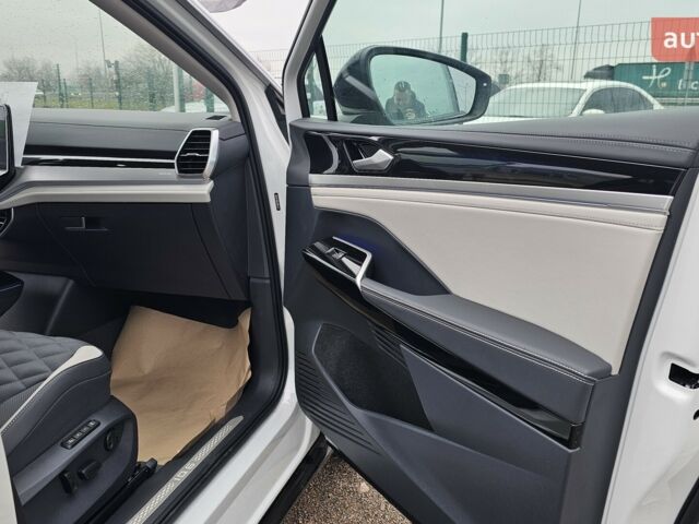 купить новое авто Фольксваген ID.6 Crozz 2024 года от официального дилера Максим Путрівка Фольксваген фото