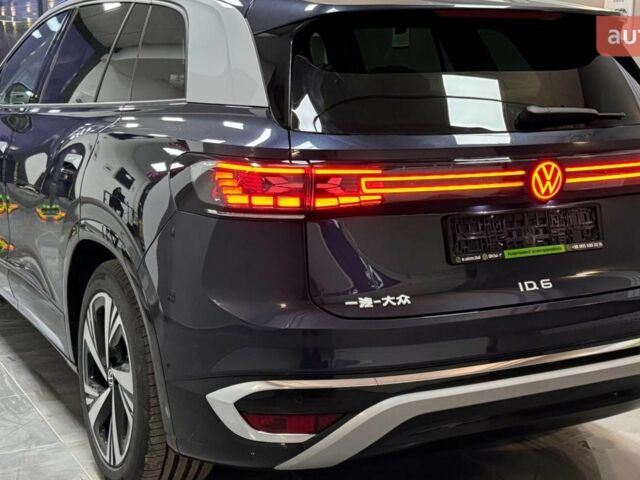 купить новое авто Фольксваген ID.6 Crozz 2024 года от официального дилера Макс Фольксваген фото
