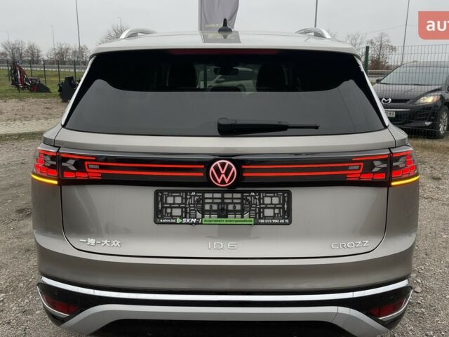 купити нове авто Фольксваген ID.6 Crozz 2024 року від офіційного дилера Максим Путрівка Фольксваген фото
