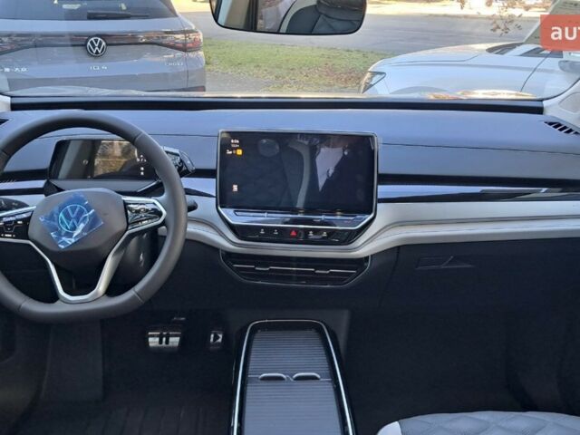 купить новое авто Фольксваген ID.6 Crozz 2024 года от официального дилера E-SKM Одеса Фольксваген фото