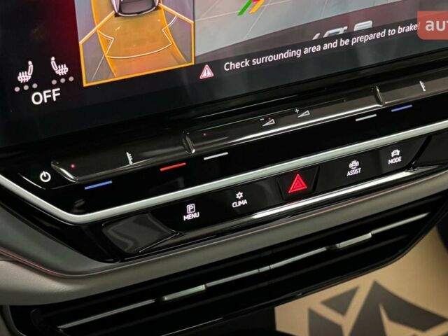 купити нове авто Фольксваген ID.6 Crozz 2024 року від офіційного дилера Mitsubishi Фольксваген фото