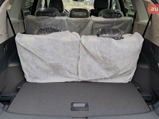 купить новое авто Фольксваген ID.6 Crozz 2024 года от официального дилера E-SKM Одеса Фольксваген фото