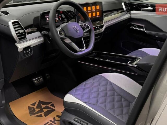 купить новое авто Фольксваген ID.6 Crozz 2024 года от официального дилера Олег Львів Фольксваген фото