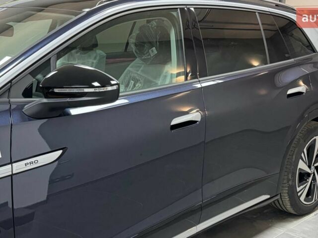 купити нове авто Фольксваген ID.6 Crozz 2024 року від офіційного дилера Олег Львів Фольксваген фото