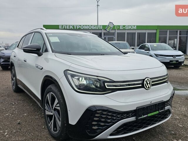купить новое авто Фольксваген ID.6 Crozz 2024 года от официального дилера Максим Путрівка Фольксваген фото