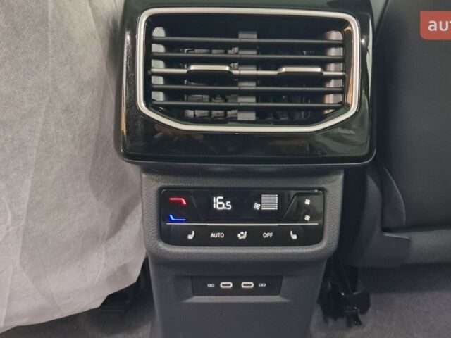 купить новое авто Фольксваген ID.6 Crozz 2024 года от официального дилера E-SKM Одеса Фольксваген фото