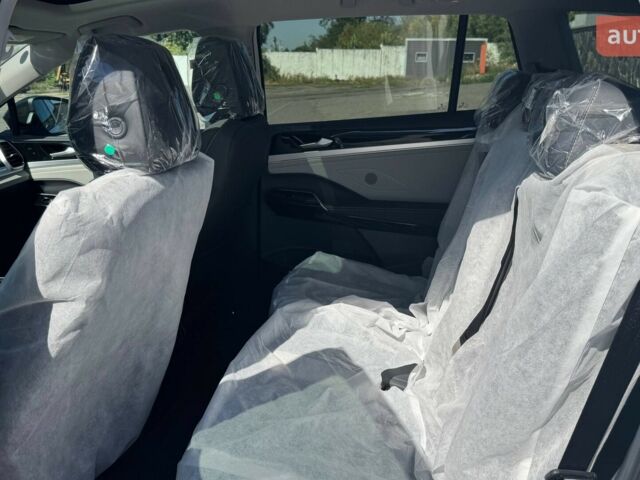 купить новое авто Фольксваген ID.6 Crozz 2024 года от официального дилера E-SKM ZOO Фольксваген фото