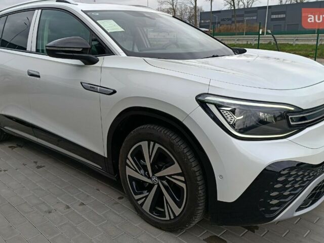 купить новое авто Фольксваген ID.6 Crozz 2024 года от официального дилера E-SKM Вінниця Фольксваген фото