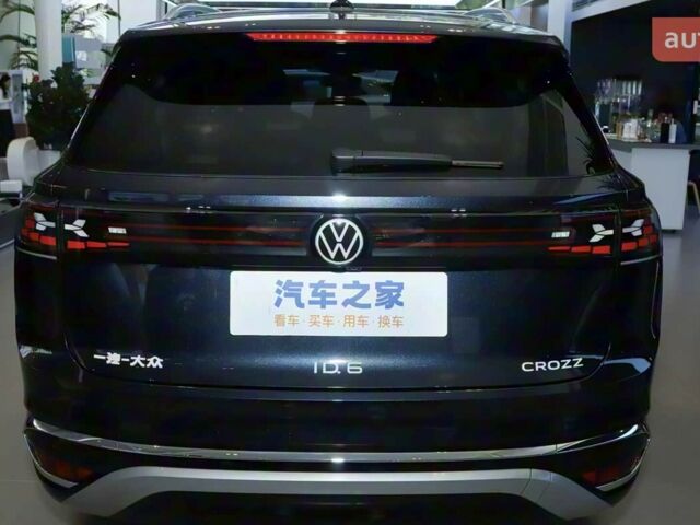 купить новое авто Фольксваген ID.6 Crozz 2024 года от официального дилера VOLT AUTO Фольксваген фото