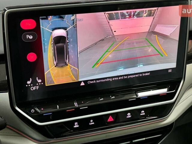 купить новое авто Фольксваген ID.6 Crozz 2024 года от официального дилера E-SKM Житомир Фольксваген фото