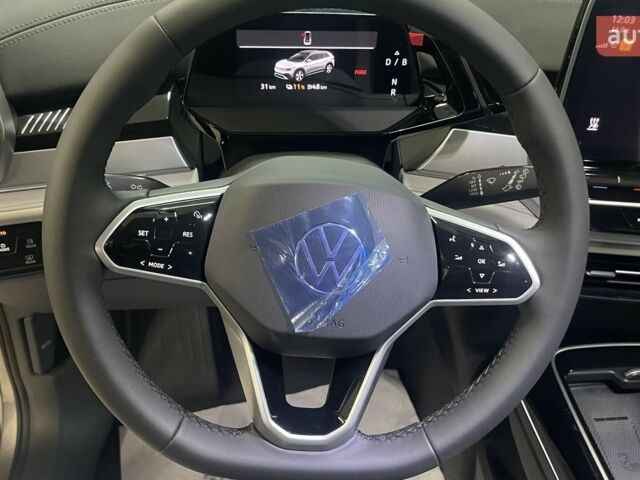 купити нове авто Фольксваген ID.6 Crozz 2024 року від офіційного дилера VOLT AUTO Фольксваген фото