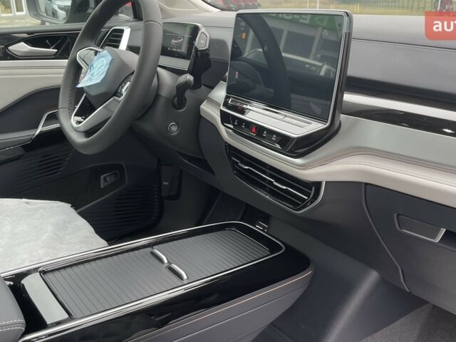 купить новое авто Фольксваген ID.6 Crozz 2024 года от официального дилера Максим Путрівка Фольксваген фото