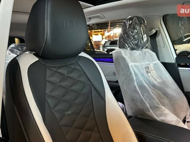 купить новое авто Фольксваген ID.6 Crozz 2024 года от официального дилера Олег Львів Фольксваген фото