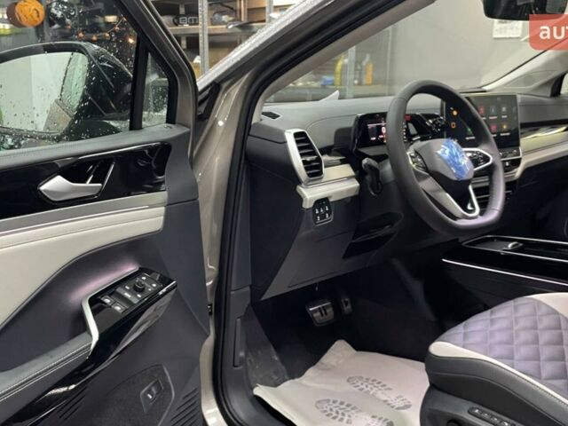 купить новое авто Фольксваген ID.6 Crozz 2024 года от официального дилера E-SKM ZOO Фольксваген фото