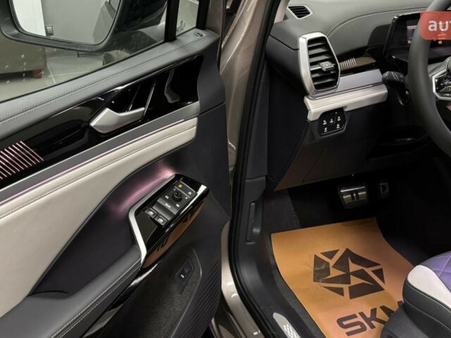 купить новое авто Фольксваген ID.6 Crozz 2024 года от официального дилера Макс Фольксваген фото