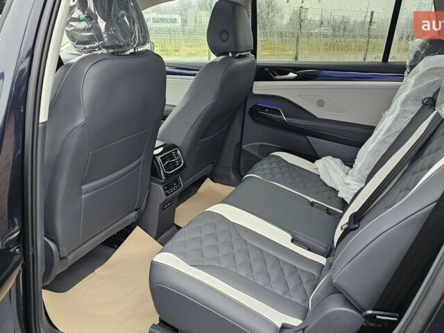 купить новое авто Фольксваген ID.6 Crozz 2024 года от официального дилера Максим Путрівка Фольксваген фото