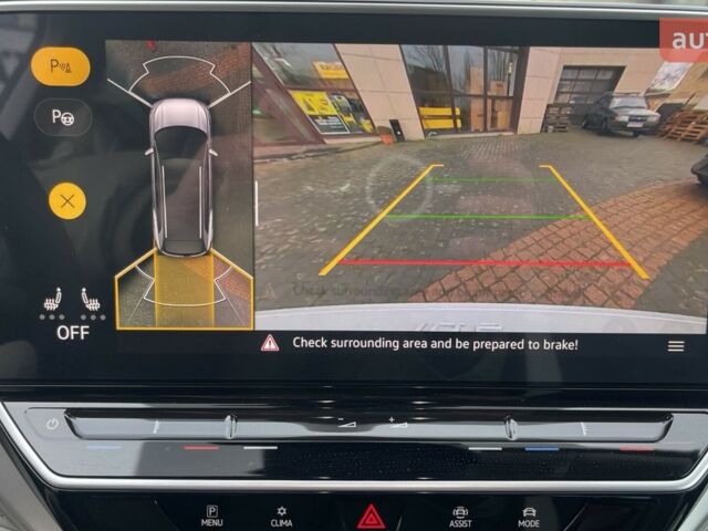 купить новое авто Фольксваген ID.6 Crozz 2024 года от официального дилера E-SKM Житомир Фольксваген фото