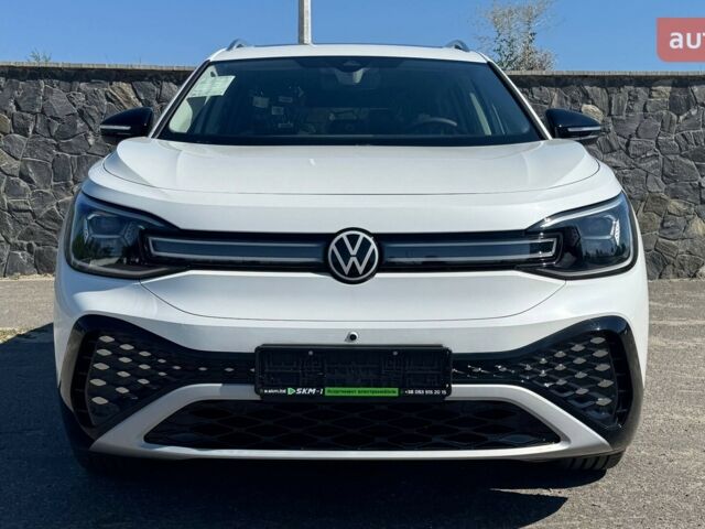 купить новое авто Фольксваген ID.6 Crozz 2024 года от официального дилера E-SKM ZOO Фольксваген фото