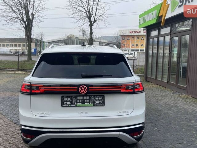 купить новое авто Фольксваген ID.6 Crozz 2024 года от официального дилера E-SKM Житомир Фольксваген фото