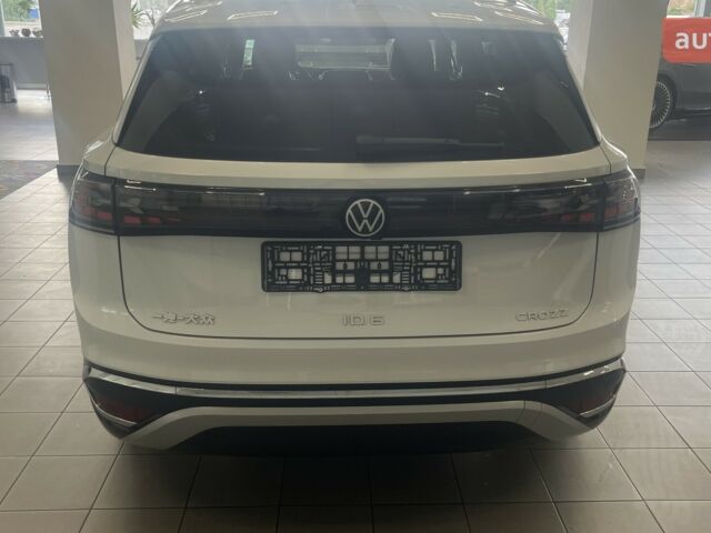 купить новое авто Фольксваген ID.6 Crozz 2024 года от официального дилера VOLT AUTO Фольксваген фото