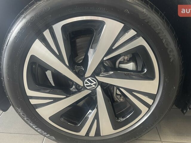 купить новое авто Фольксваген ID.6 Crozz 2024 года от официального дилера VOLT AUTO Фольксваген фото