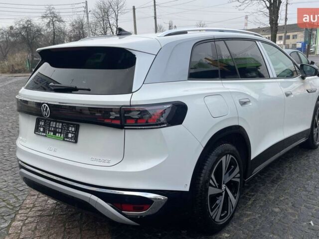 купить новое авто Фольксваген ID.6 Crozz 2024 года от официального дилера E-SKM Житомир Фольксваген фото