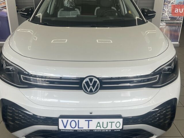 купить новое авто Фольксваген ID.6 Crozz 2024 года от официального дилера VoltAuto Lviv Фольксваген фото