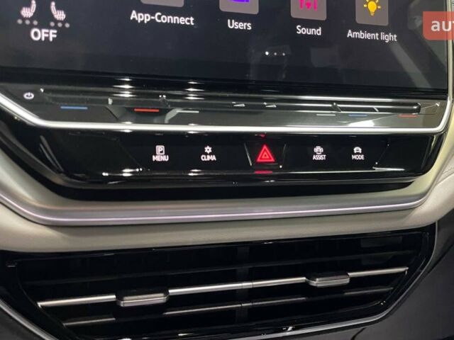 купить новое авто Фольксваген ID.6 Crozz 2024 года от официального дилера E-SKM ZOO Фольксваген фото