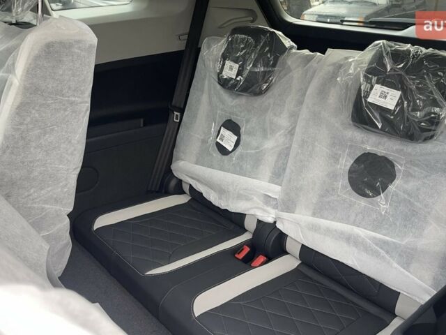 купить новое авто Фольксваген ID.6 Crozz 2024 года от официального дилера E-SKM Житомир Фольксваген фото