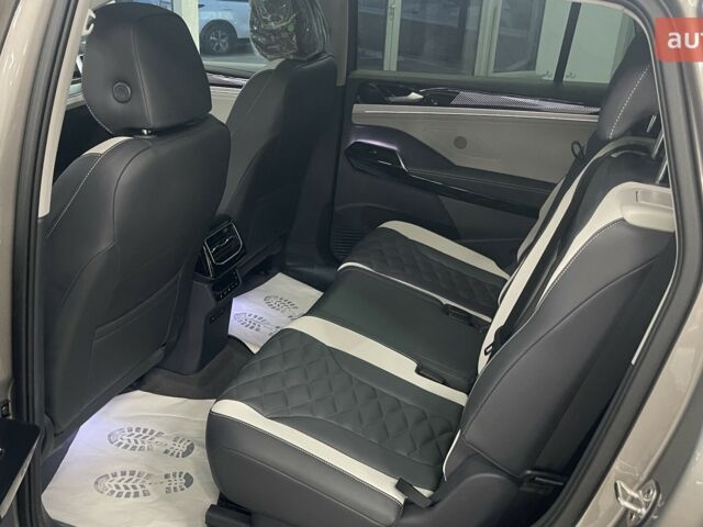 купити нове авто Фольксваген ID.6 Crozz 2024 року від офіційного дилера VOLT AUTO Фольксваген фото