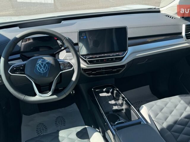 купить новое авто Фольксваген ID.6 Crozz 2024 года от официального дилера E-SKM ZOO Фольксваген фото