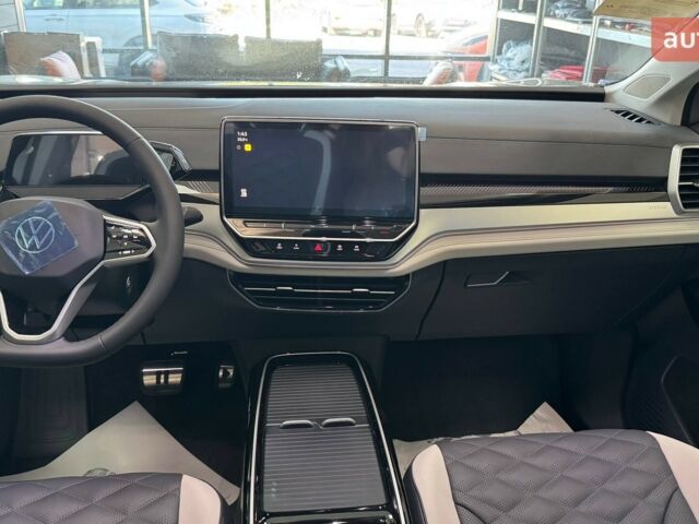 купить новое авто Фольксваген ID.6 Crozz 2024 года от официального дилера E-SKM Фольксваген фото