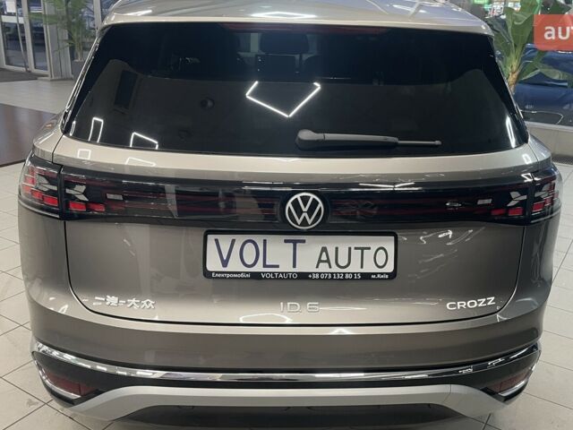 купити нове авто Фольксваген ID.6 Crozz 2024 року від офіційного дилера VOLT AUTO Фольксваген фото