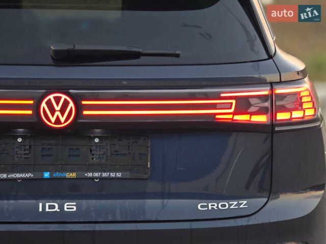 Фольксваген ID.6 Crozz, объемом двигателя 0 л и пробегом 9 тыс. км за 29590 $, фото 32 на Automoto.ua