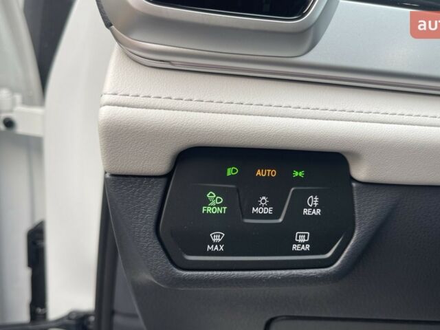 купить новое авто Фольксваген ID.6 Crozz 2024 года от официального дилера E-SKM Житомир Фольксваген фото