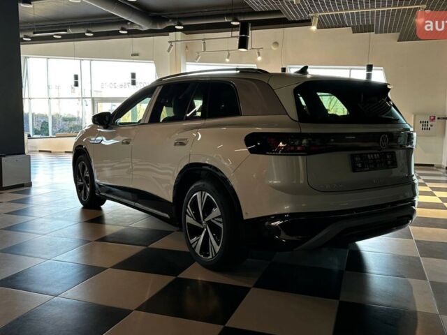 купить новое авто Фольксваген ID.6 Crozz 2024 года от официального дилера Олег Львів Фольксваген фото