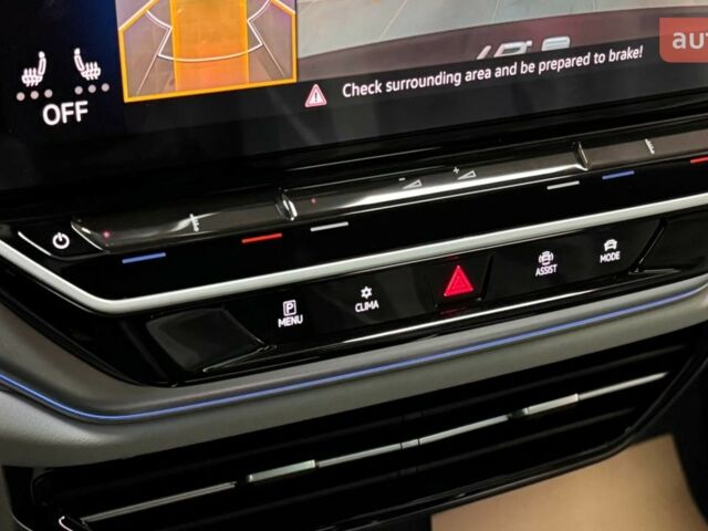 купить новое авто Фольксваген ID.6 Crozz 2024 года от официального дилера Макс Фольксваген фото