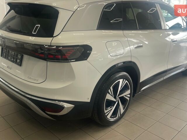 купить новое авто Фольксваген ID.6 Crozz 2024 года от официального дилера VOLT AUTO Фольксваген фото