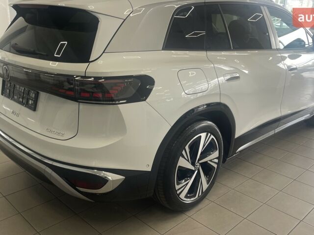 купить новое авто Фольксваген ID.6 Crozz 2024 года от официального дилера VOLT AUTO Фольксваген фото