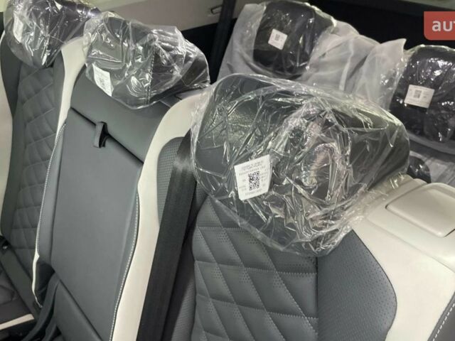 купити нове авто Фольксваген ID.6 Crozz 2024 року від офіційного дилера Максим Путрівка Фольксваген фото