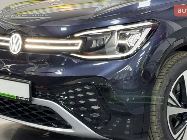 купити нове авто Фольксваген ID.6 Crozz 2024 року від офіційного дилера Олег Львів Фольксваген фото