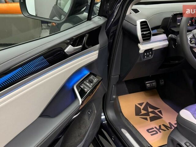 купить новое авто Фольксваген ID.6 Crozz 2024 года от официального дилера Макс Фольксваген фото