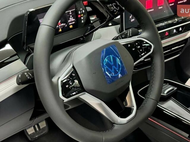 купити нове авто Фольксваген ID.6 Crozz 2024 року від офіційного дилера E-SKM Житомир Фольксваген фото