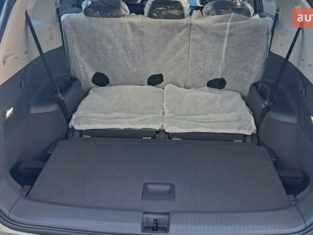 купить новое авто Фольксваген ID.6 Crozz 2024 года от официального дилера E-SKM Одеса Фольксваген фото