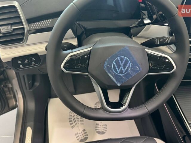 купить новое авто Фольксваген ID.6 Crozz 2024 года от официального дилера E-SKM Фольксваген фото