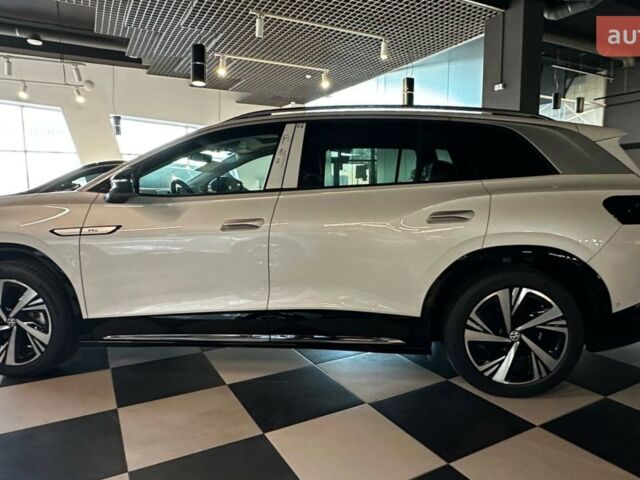 купить новое авто Фольксваген ID.6 Crozz 2024 года от официального дилера Олег Львів Фольксваген фото