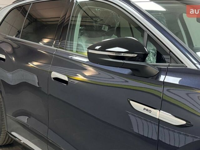 купити нове авто Фольксваген ID.6 Crozz 2024 року від офіційного дилера Олег Львів Фольксваген фото